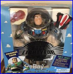 buzz lightyear toy 1990s