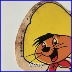 1930's WARNER BROTHERS PICTURES LEEDS LOONEY TUNES STICKERS. RARE