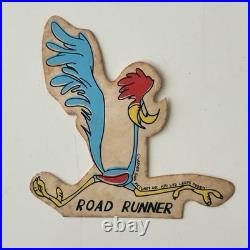 1930's WARNER BROTHERS PICTURES LEEDS LOONEY TUNES STICKERS. RARE