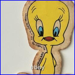 1930's WARNER BROTHERS PICTURES LEEDS LOONEY TUNES STICKERS. RARE