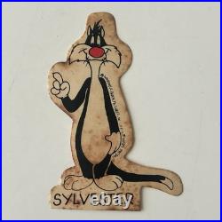 1930's WARNER BROTHERS PICTURES LEEDS LOONEY TUNES STICKERS. RARE 1930's WARNER BROTHERS PICTURES LEEDS LOONEY TUNES STICKERS. RARE
