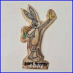 1930's WARNER BROTHERS PICTURES LEEDS LOONEY TUNES STICKERS. RARE