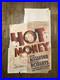 1936_Hot_Money_Movie_Poster_Window_Card_Warner_Bros_Ross_Alexander_Rare_01_hsz