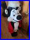 1966_1971_Warner_Bros_Pepe_Le_Pew_Mighty_Star_Giant_Plush_vintage_and_rare_01_dwpc