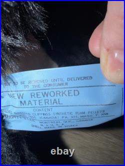 1970s Warner Bros Pepé Le Pew 33 Store Display Plush City Star Canada Rare