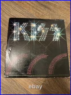 1974 kiss NB 9001 1st press No Kissin Time-Super rare warner Bros Original
