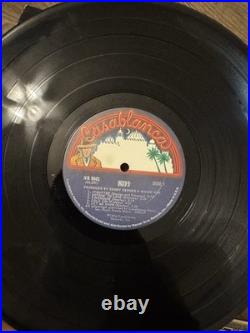 1974 kiss NB 9001 1st press No Kissin Time-Super rare warner Bros Original