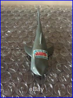 1975 Universal Pictures Chemtoy Official JAWS Shark Rubber Toy Figure VERY RARE