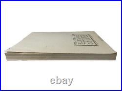 1977 The Beatles Complete Easy Guitar Warner Bros Rare Printing Paperback