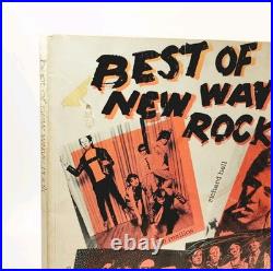 1978 Best Of New Wave RockSong Book Sheet Music Punk Rock. GDC Warner Bros Rare 1978 Best Of New Wave RockSong Book Sheet Music Punk Rock. GDC Warner Bros Rare