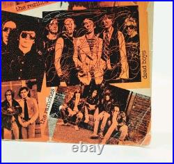1978 Best Of New Wave RockSong Book Sheet Music Punk Rock. GDC Warner Bros Rare 1978 Best Of New Wave RockSong Book Sheet Music Punk Rock. GDC Warner Bros Rare