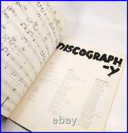 1978 Best Of New Wave RockSong Book Sheet Music Punk Rock. GDC Warner Bros Rare 1978 Best Of New Wave RockSong Book Sheet Music Punk Rock. GDC Warner Bros Rare