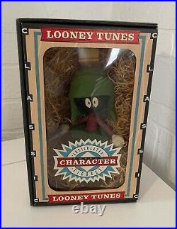 1994 Articulated Wooden Marvin the Martian Looney Tunes Collectible HIGHLY RARE
