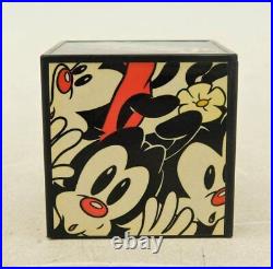 1994 Warner Bros. Animaniacs Talking Cube Working Rare