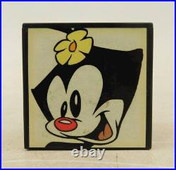 1994 Warner Bros. Animaniacs Talking Cube Working Rare