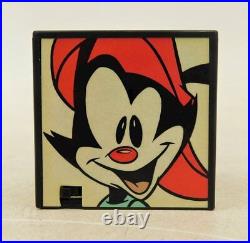 1994 Warner Bros. Animaniacs Talking Cube Working Rare