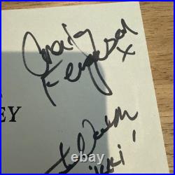 1995 Drew Carey Show Pilot Script Multi Signed Cast Warner Bros Original RARE