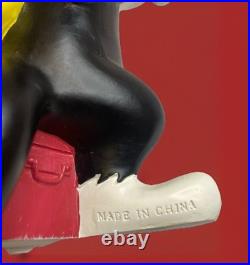 1996 Sylvester And Tweety Statue Looney Tunes Warner Bros L. T. Framing (RARE)