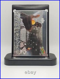 1996 Upper Deck Space Jam Silver Screen Michael Jordan Complete Set Very Rare