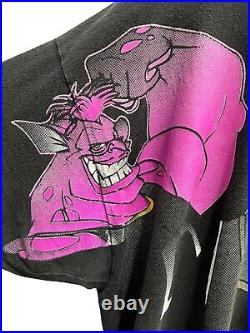 1996 Vintage Space Jam Monstars GRAIL T Shirt Looney Tunes MJ Warner Bros RARE