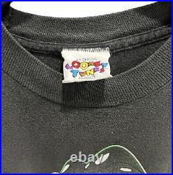 1996 Vintage Space Jam Monstars GRAIL T Shirt Looney Tunes MJ Warner Bros RARE