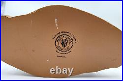 1996 Warner Bros. Wile E. Coyote & Road Runner Bobble Heads With Open Box Rare 1996 Warner Bros. Wile E. Coyote & Road Runner Bobble Heads With Open Box Rare