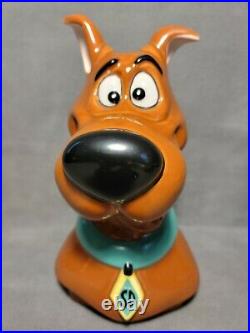 1997 Hanna Barbera Warner Bros Scooy Doo Ceramic Cookie Jar (Near Mint Rare)
