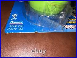 1997 Looney Tunes ACME Head Cases Marvin The Martian Mini Playset RARE MOC