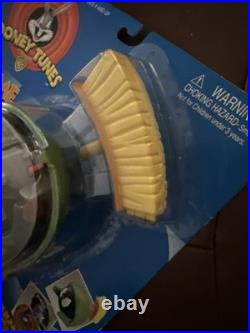 1997 Looney Tunes ACME Head Cases Marvin The Martian Mini Playset RARE MOC