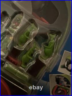 1997 Looney Tunes ACME Head Cases Marvin The Martian Mini Playset RARE MOC