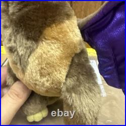 1997 Quest for Camelot Griffin Plush Warner Bros Hasbro Vintage Rare Stuffed Toy