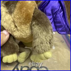 1997 Quest for Camelot Griffin Plush Warner Bros Hasbro Vintage Rare Stuffed Toy