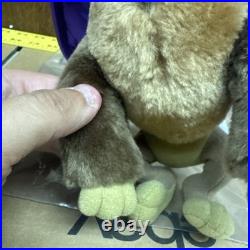 1997 Quest for Camelot Griffin Plush Warner Bros Hasbro Vintage Rare Stuffed Toy
