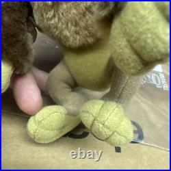 1997 Quest for Camelot Griffin Plush Warner Bros Hasbro Vintage Rare Stuffed Toy