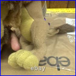 1997 Quest for Camelot Griffin Plush Warner Bros Hasbro Vintage Rare Stuffed Toy