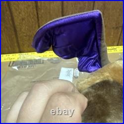 1997 Quest for Camelot Griffin Plush Warner Bros Hasbro Vintage Rare Stuffed Toy