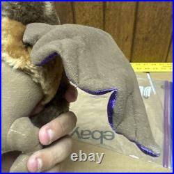 1997 Quest for Camelot Griffin Plush Warner Bros Hasbro Vintage Rare Stuffed Toy