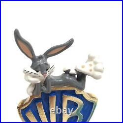 1997 Ron Lee Bugs Bunny Warners Bros Figure, Rare Hard to Find, #245/300 Nice