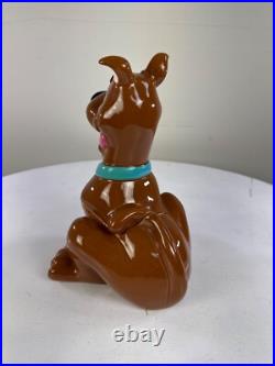 1997 Scooby Doo Vintage Cookie Jar Cartoon Network WB Warner Bros Rare 14x10 1997 Scooby Doo Vintage Cookie Jar Cartoon Network WB Warner Bros Rare 14x10