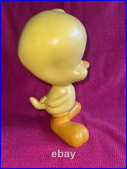 1997 Warner Brothers Store Display Tweety Bird Lifesize Statue Extremely Rare