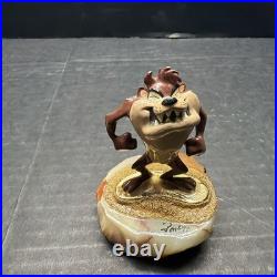 1998 RON LEE Warner Bros Looney Tunes Tazmanian Taz Devil Rare Artist 838/2500