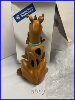 1998 Resin Scooby-Doo Maquette Statue Warner Bros Std Store Exclusive Rare Withbox 1998 Resin Scooby-Doo Maquette Statue Warner Bros Std Store Exclusive Rare Withbox