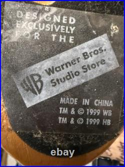 1998 Resin Scooby-Doo Maquette Statue Warner Bros Std Store Exclusive Rare Withbox 1998 Resin Scooby-Doo Maquette Statue Warner Bros Std Store Exclusive Rare Withbox