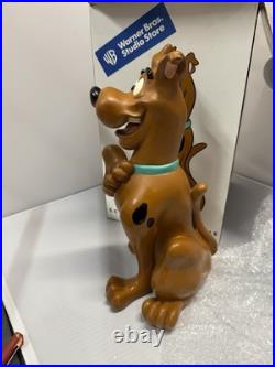 1998 Resin Scooby-Doo Maquette Statue Warner Bros Std Store Exclusive Rare Withbox 1998 Resin Scooby-Doo Maquette Statue Warner Bros Std Store Exclusive Rare Withbox