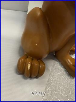 1998 Resin Scooby-Doo Maquette Statue Warner Bros Std Store Exclusive Rare Withbox 1998 Resin Scooby-Doo Maquette Statue Warner Bros Std Store Exclusive Rare Withbox