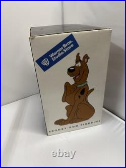 1998 Resin Scooby-Doo Maquette Statue Warner Bros Std Store Exclusive Rare Withbox 1998 Resin Scooby-Doo Maquette Statue Warner Bros Std Store Exclusive Rare Withbox