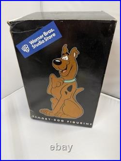 1998 Resin Scooby-Doo Maquette Statue Warner Bros Std Store Exclusive Rare Withbox 1998 Resin Scooby-Doo Maquette Statue Warner Bros Std Store Exclusive Rare Withbox