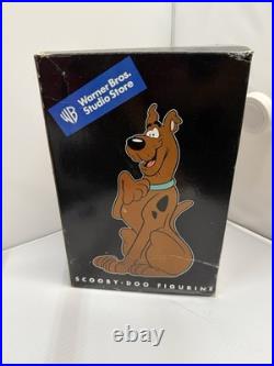 1998 Resin Scooby-Doo Maquette Statue Warner Bros Std Store Exclusive Rare Withbox 1998 Resin Scooby-Doo Maquette Statue Warner Bros Std Store Exclusive Rare Withbox