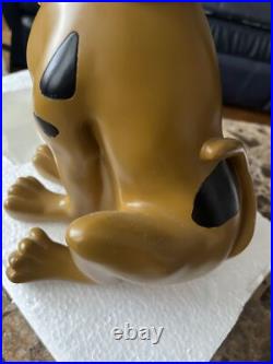 1998 Resin Scooby-Doo Maquette Statue Warner Bros Studio Store Exclusive Rare