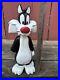 1998_SYLVESTER_HIDING_TWEETY_FIGURE_15_1_2_WARNER_BROS_STORE_STATUE_Vtg_Rare_01_tc